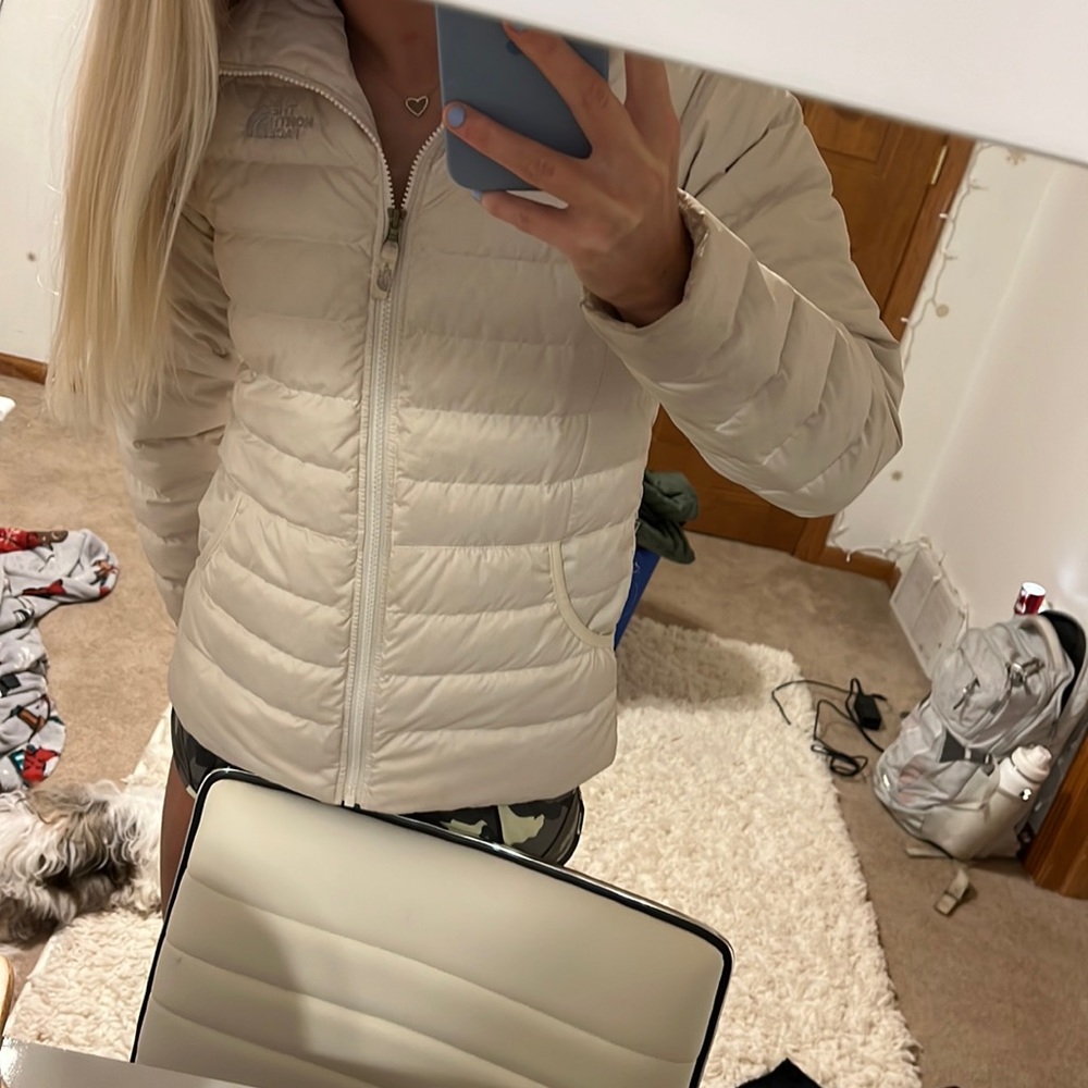 north face jacket